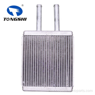 aluminum heater core For KIA SOPHIA OEM OK202-61-A10 water heater core